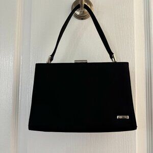 Nine West Black Shoulder Bag EUC